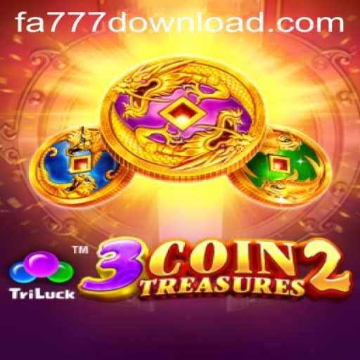3CoinTreasures2: The Ultimate Adventure Awaits