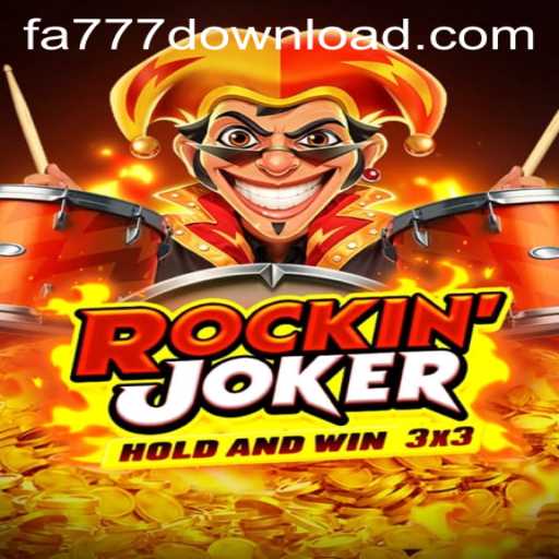 Unveiling the Thrills of RockinJoker: Enter the World of fa777