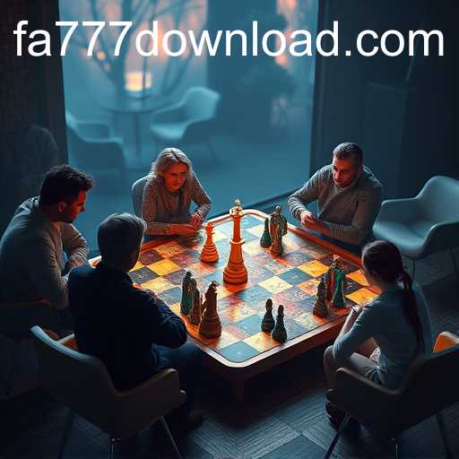 Exploring the World of Tabletop Games: An In-Depth Look at fa777
